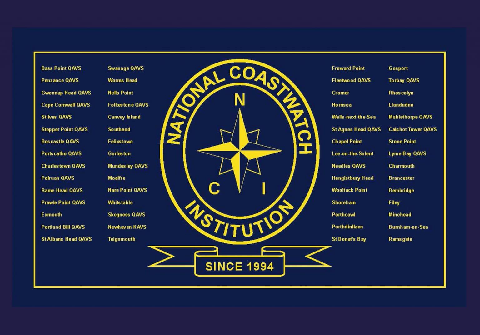 East facing webcam NCI Prawle Point