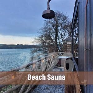 Beach Sauna (E Portlemouth)