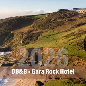 DB&B Gara Rock Hotel