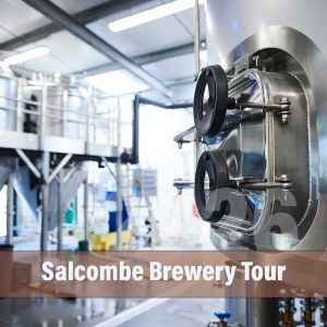 Salcombe Brewery Tour for 2