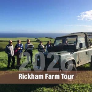 Rickham Farm Tour (for 5)