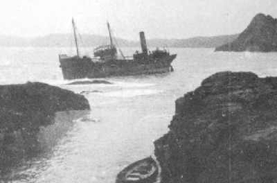 SS Ida 1930