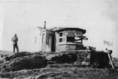 Prawle Point Signal Station c1930